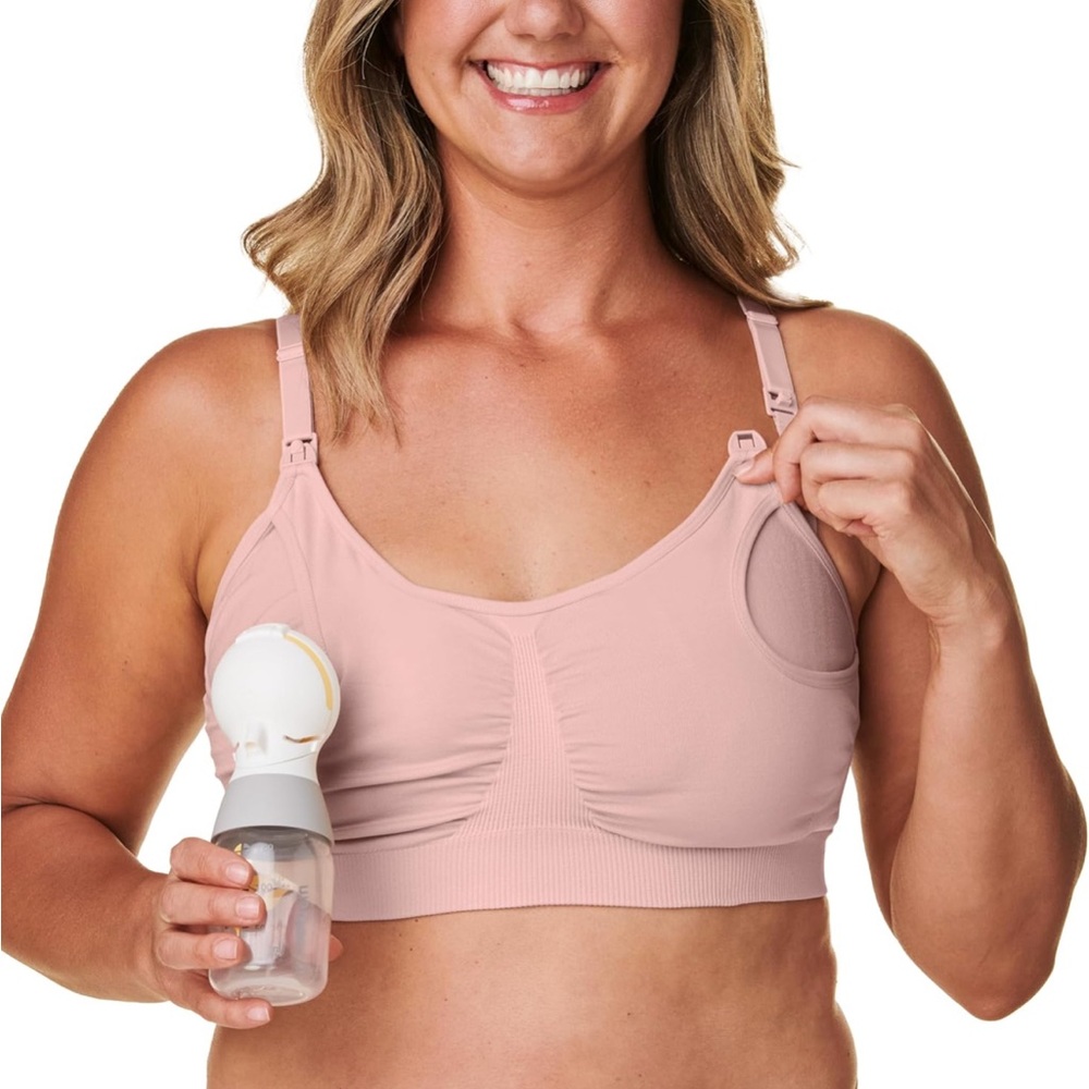 Bravado 2-in-1 Nursing and Pumping Bra